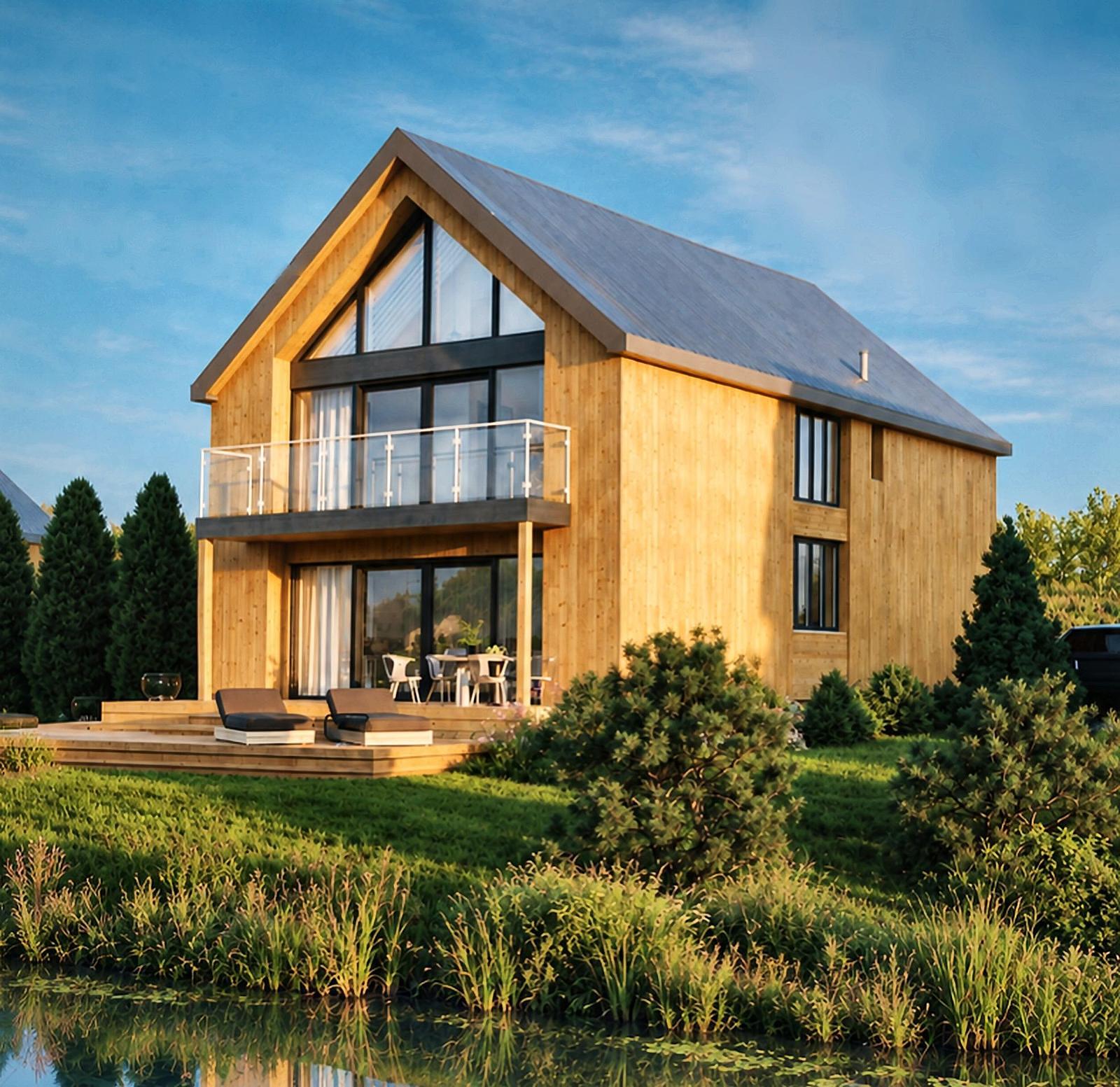 Honka Barn