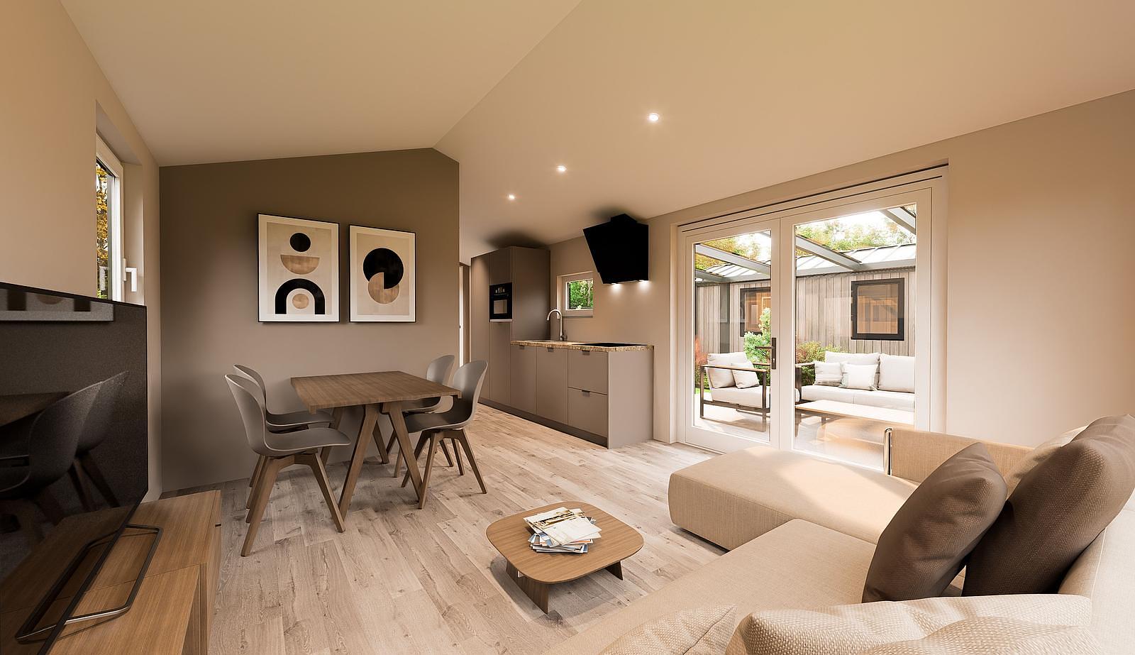 Woonkamer