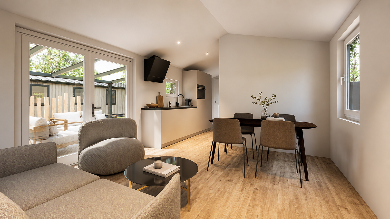 Woonkamer