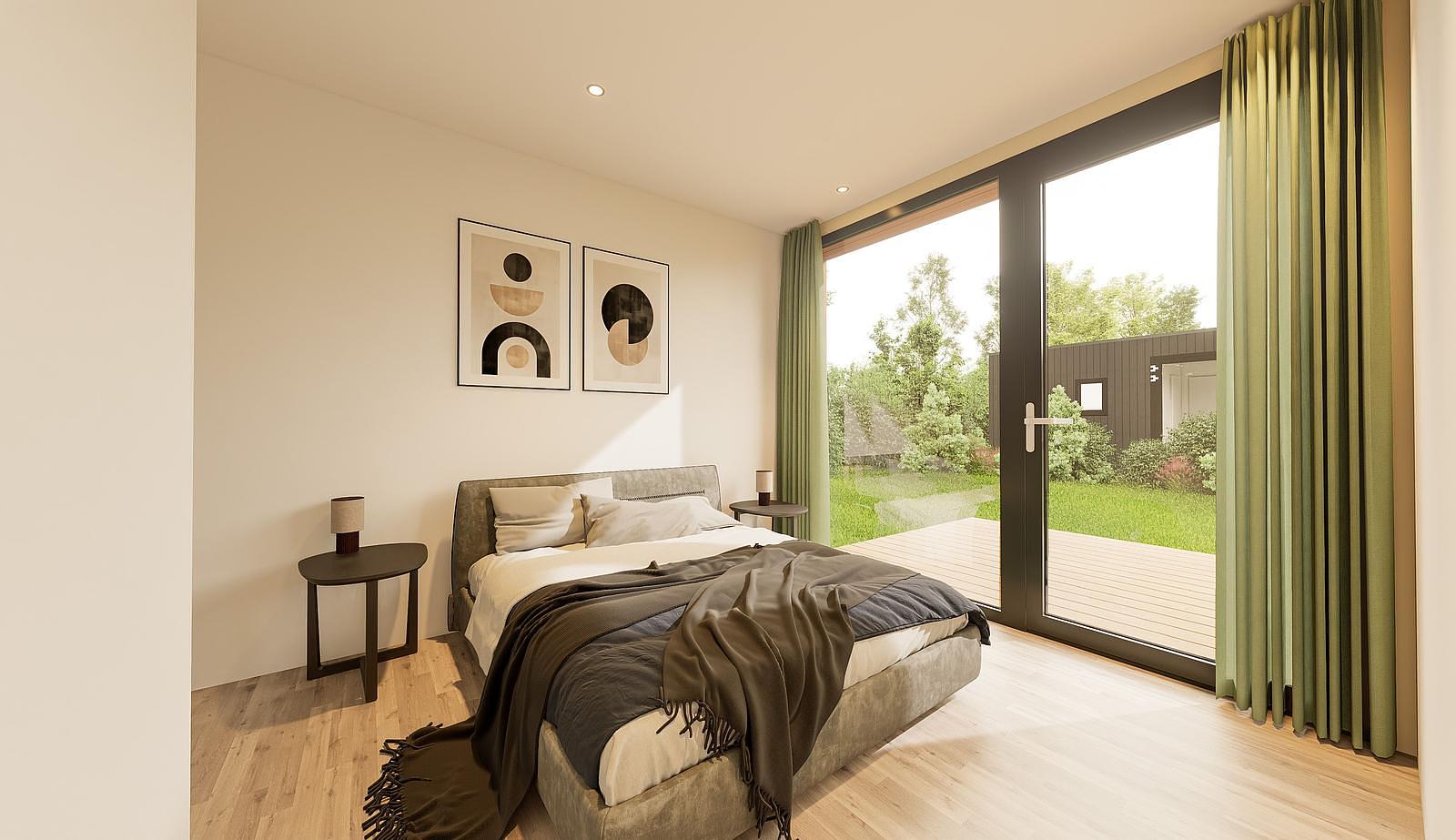 Slaapkamer