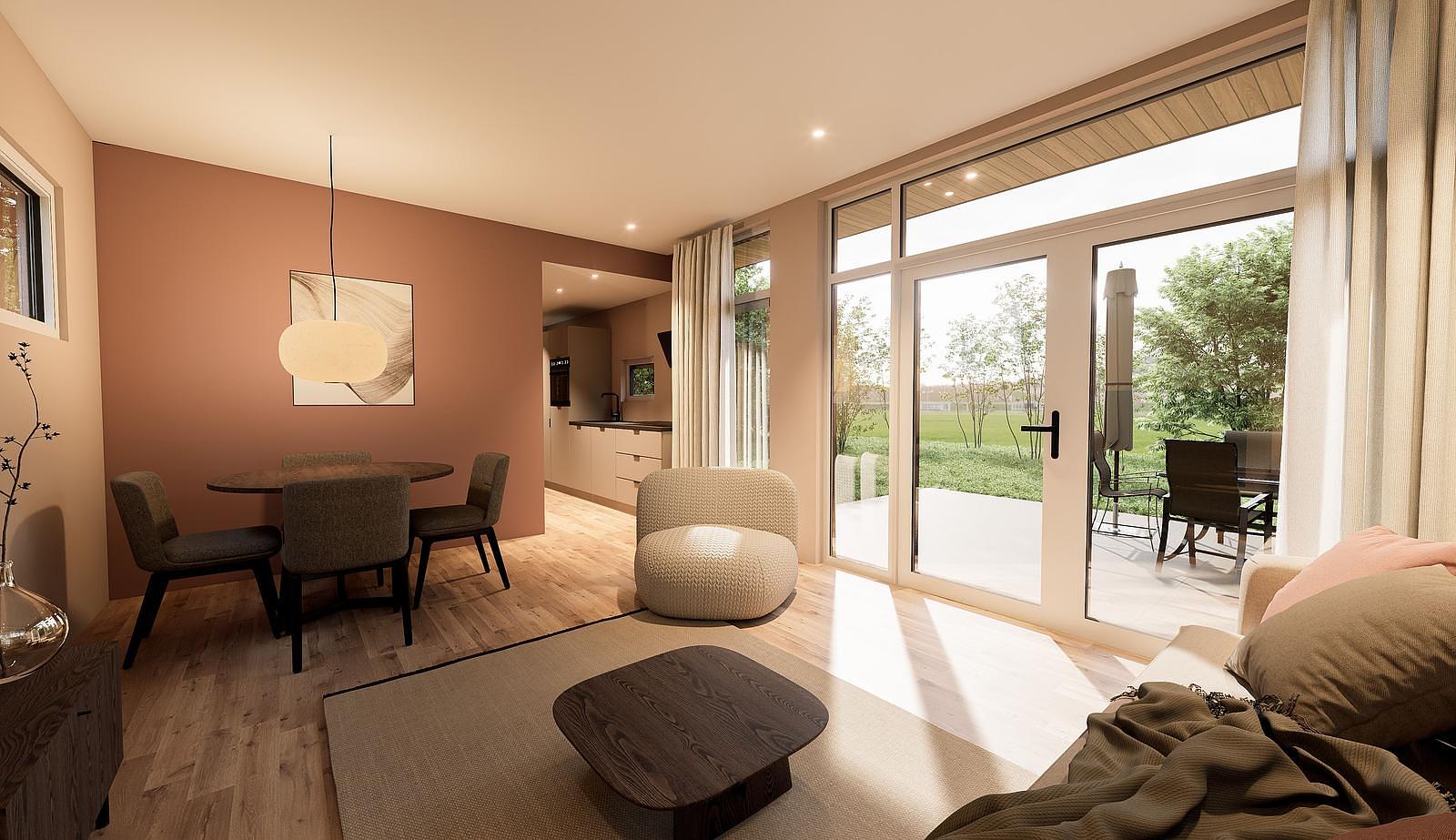Woonkamer