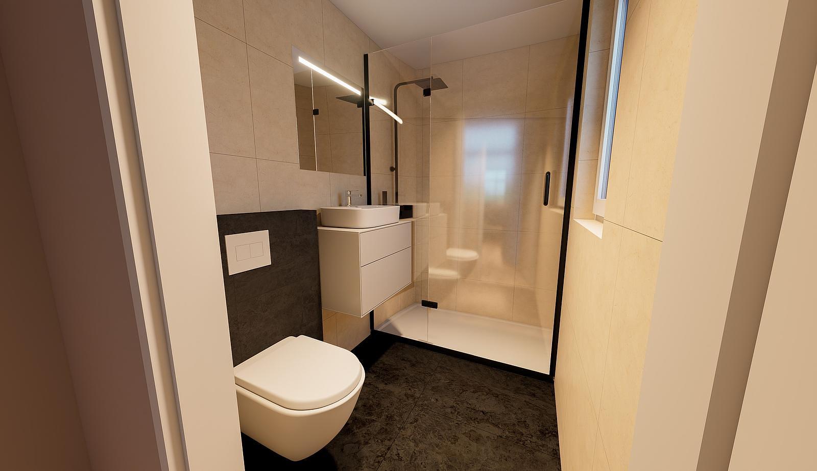 Badkamer