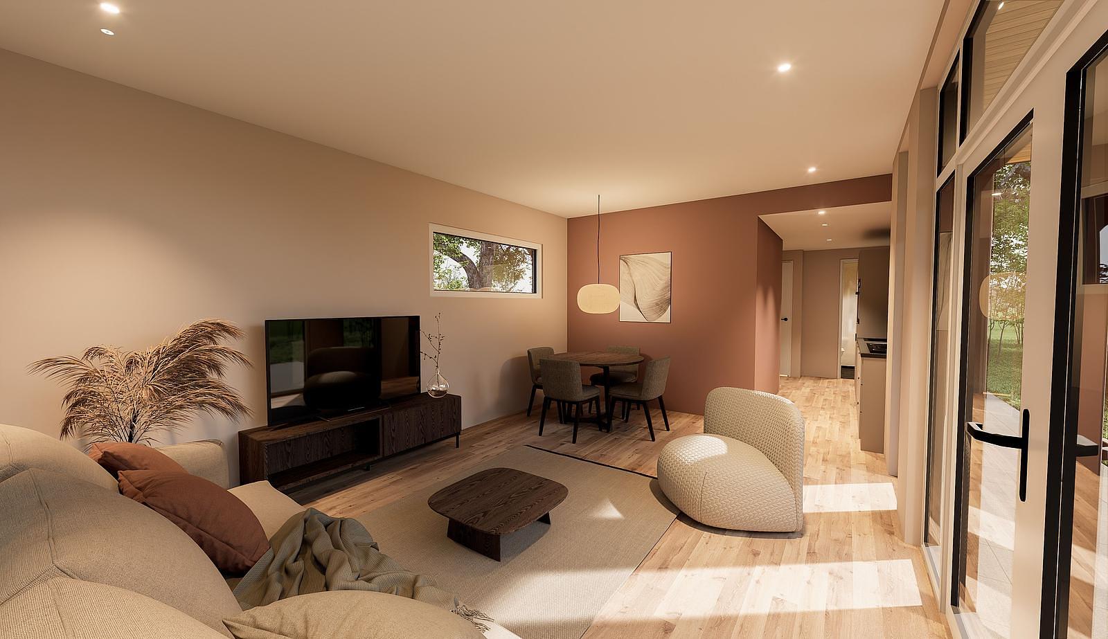 Woonkamer