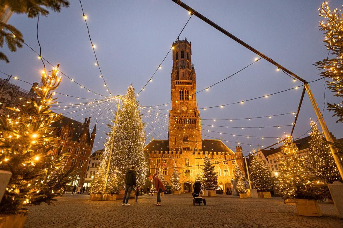 wintergloed brugge