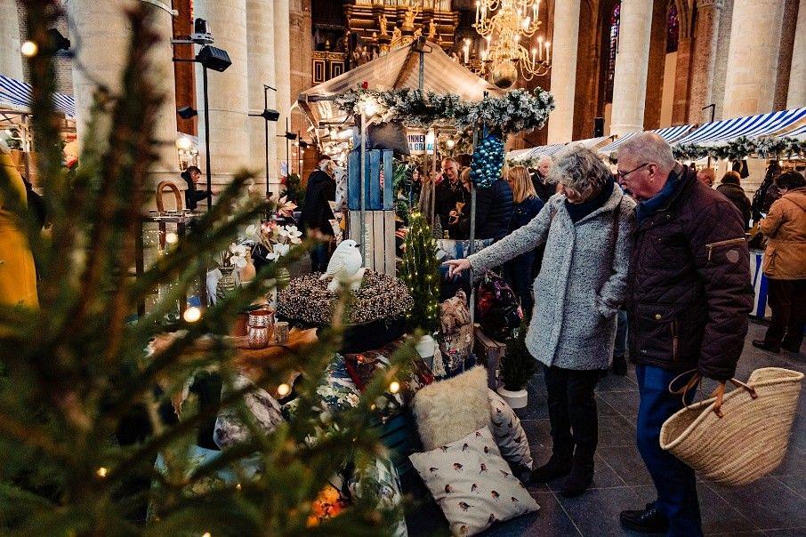 Winterfair Cadzand