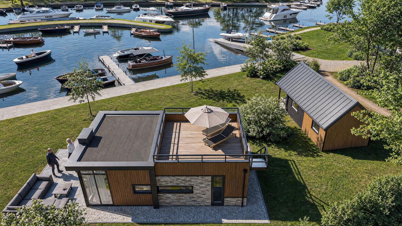Haven Lodge