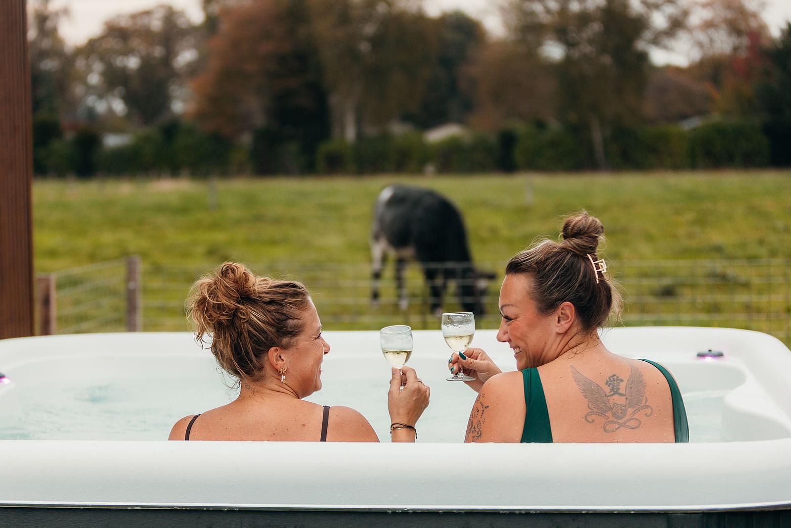 Wellness vakantie Nederland