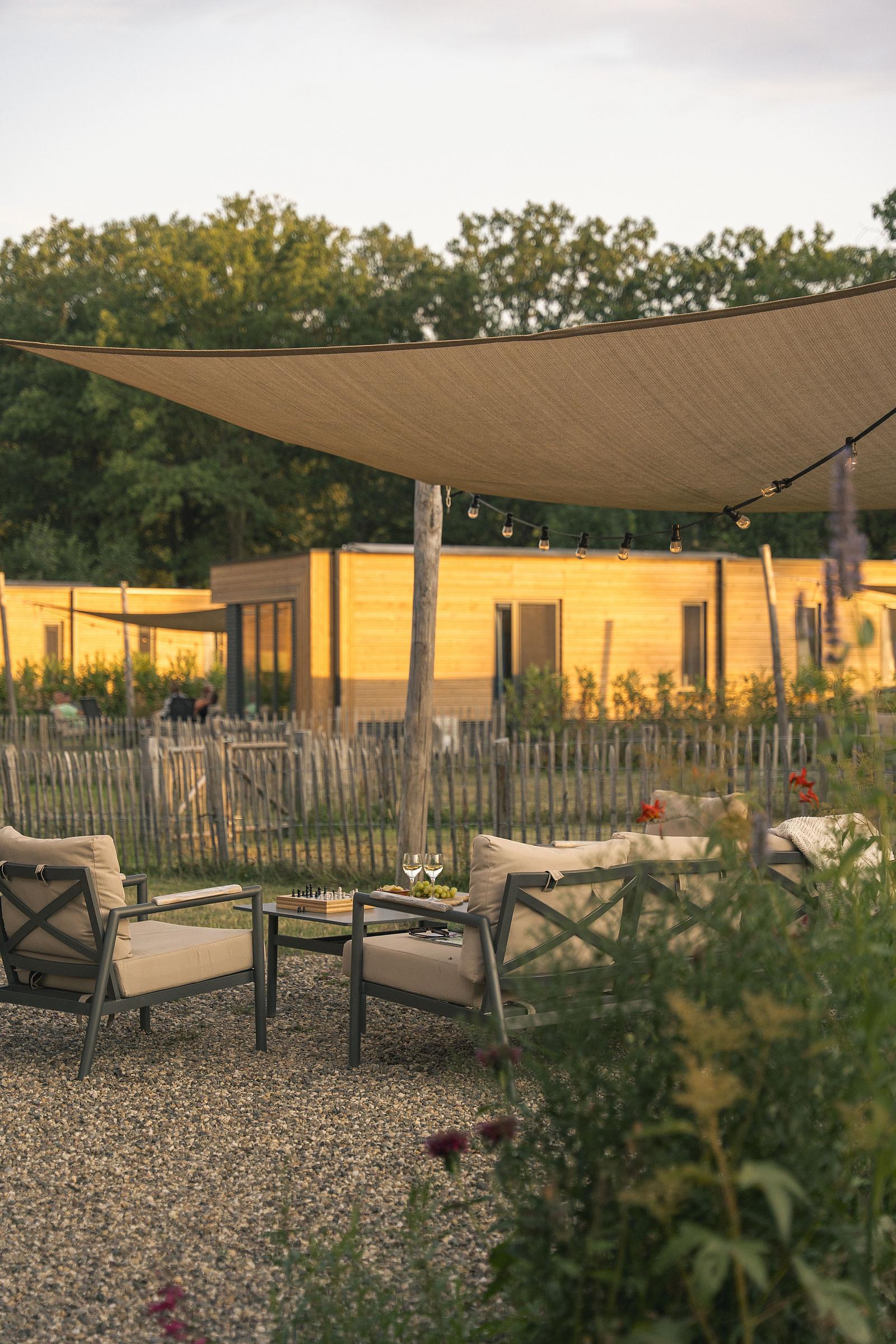 4-persoons Parklodge