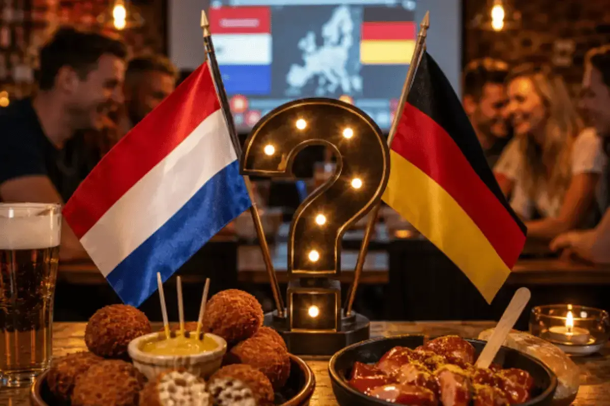 Duits weekend Pubquiz