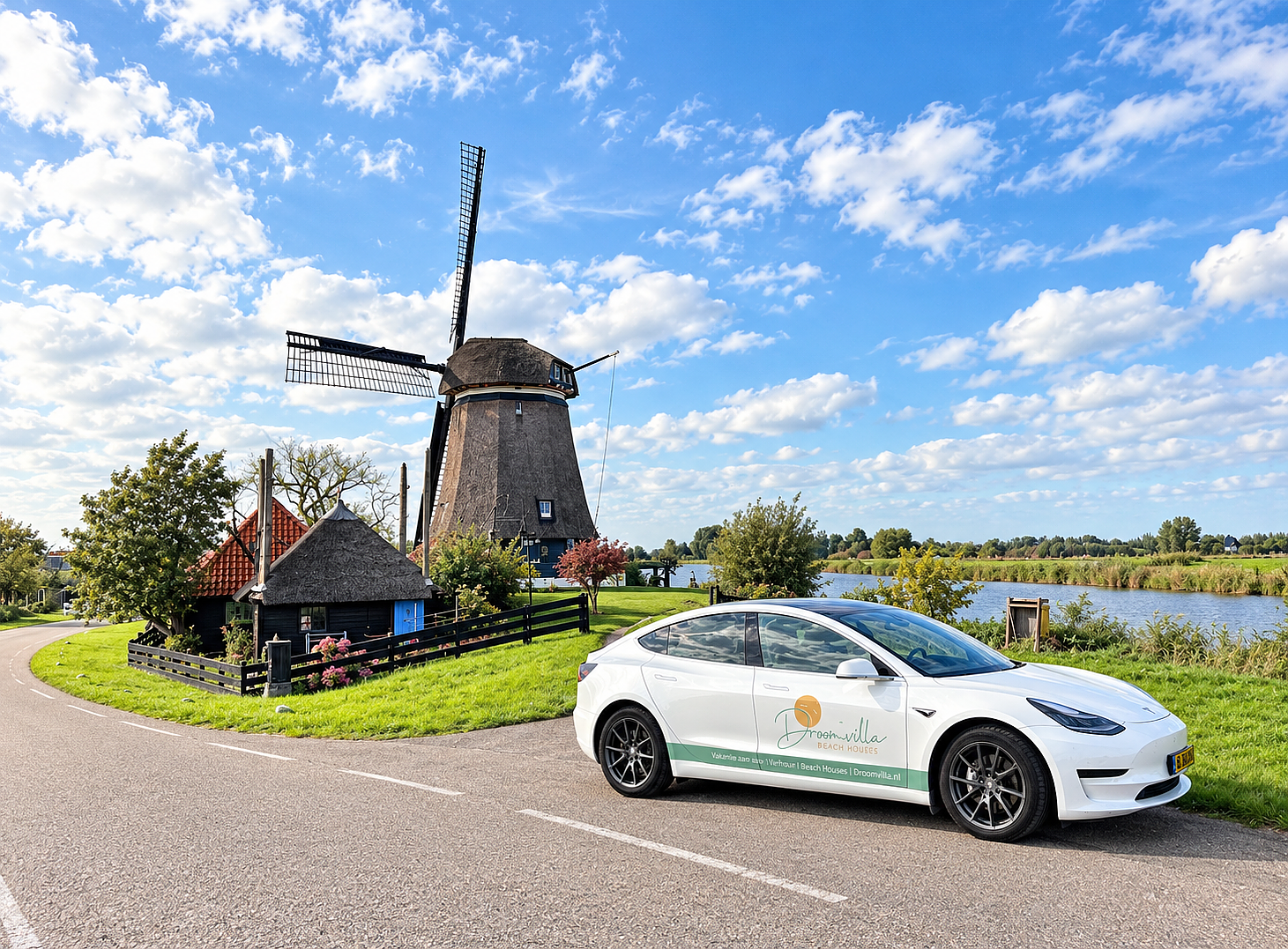 Holiday on Texel