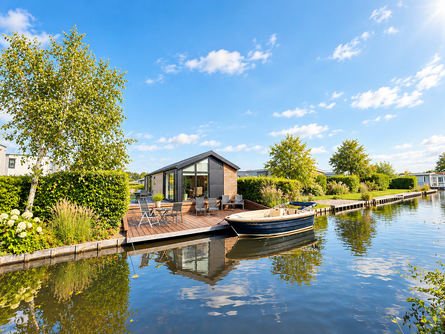 Vakantie in Noord-Holland