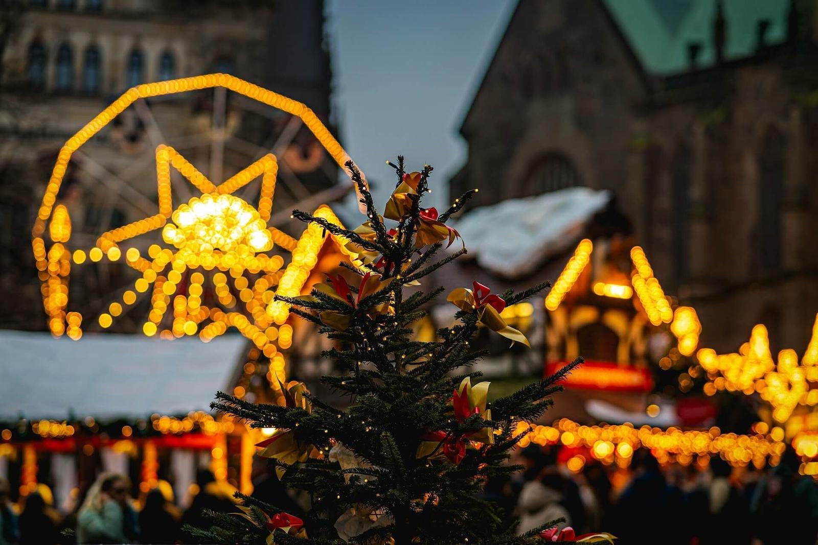 kerstmarkt