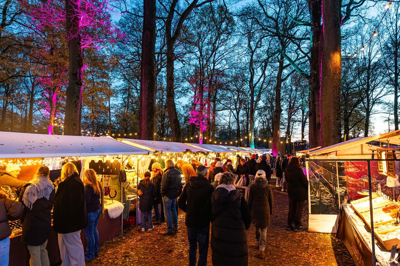 Weihnachtsmarkt
