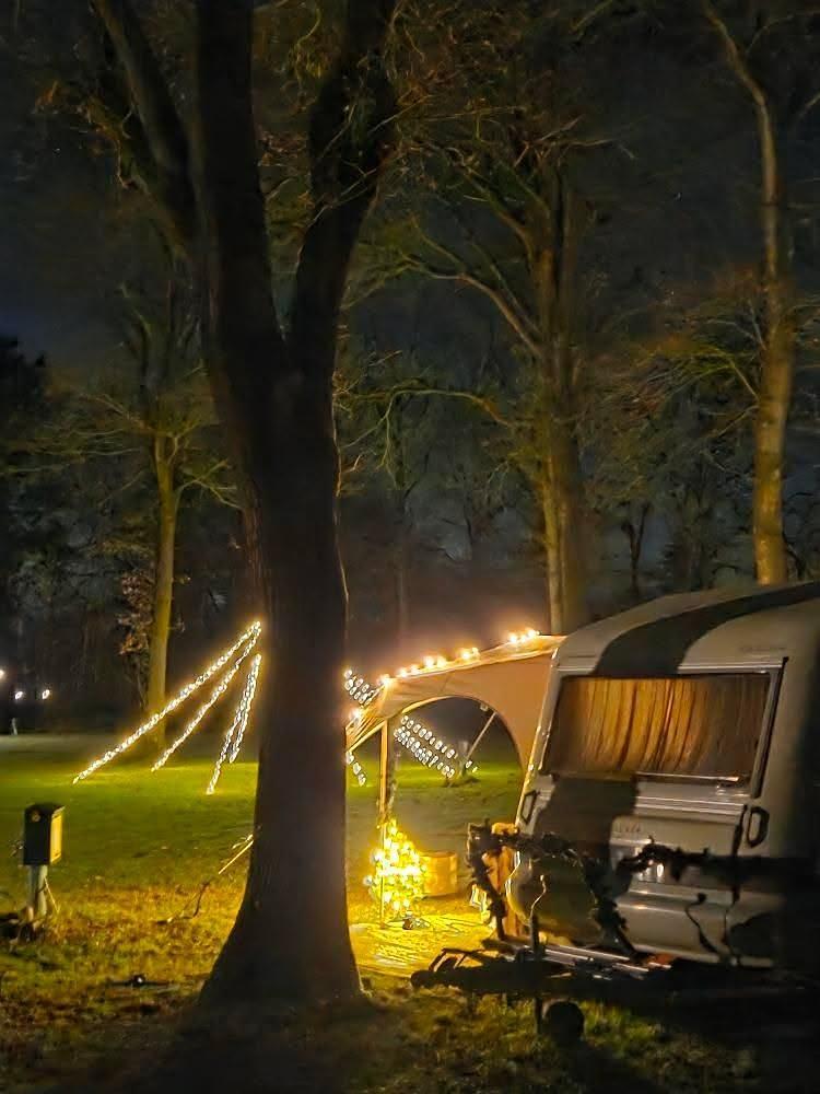Wintercamping