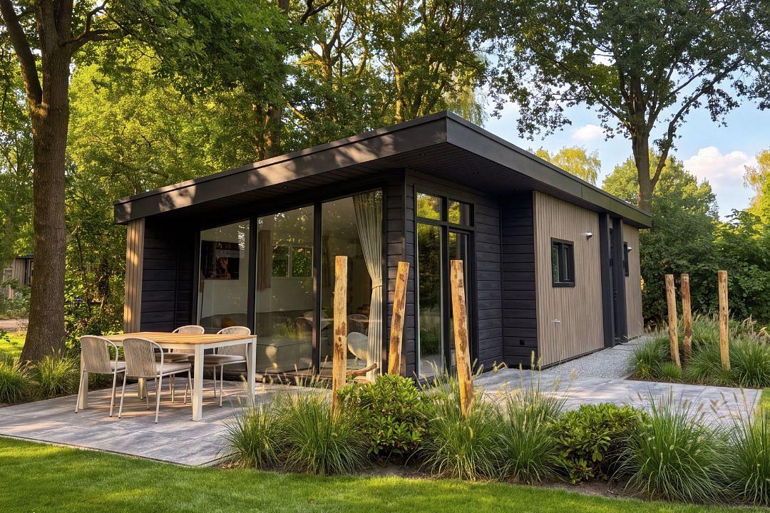 Buy vacation home