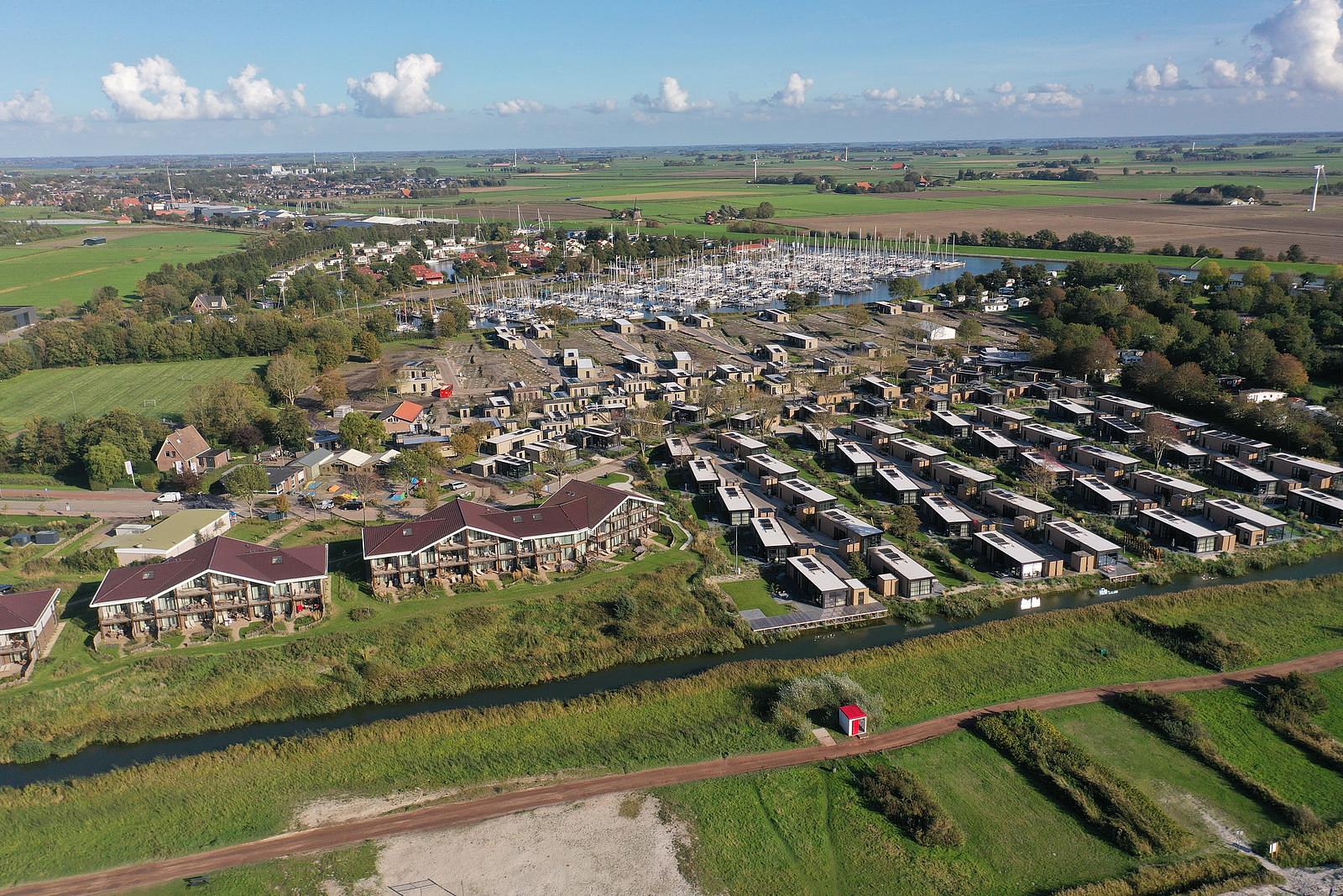 Bouwupdate oktober 2026 - Beach Resort Soal