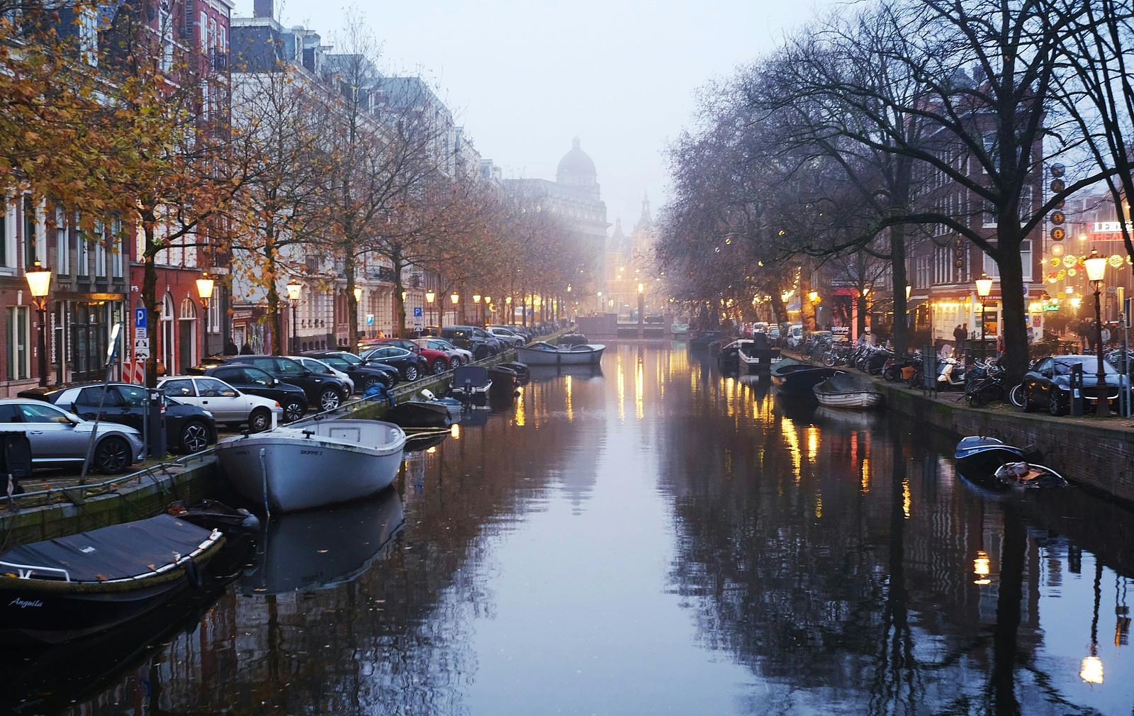 Het Amsterdamse Winterterras