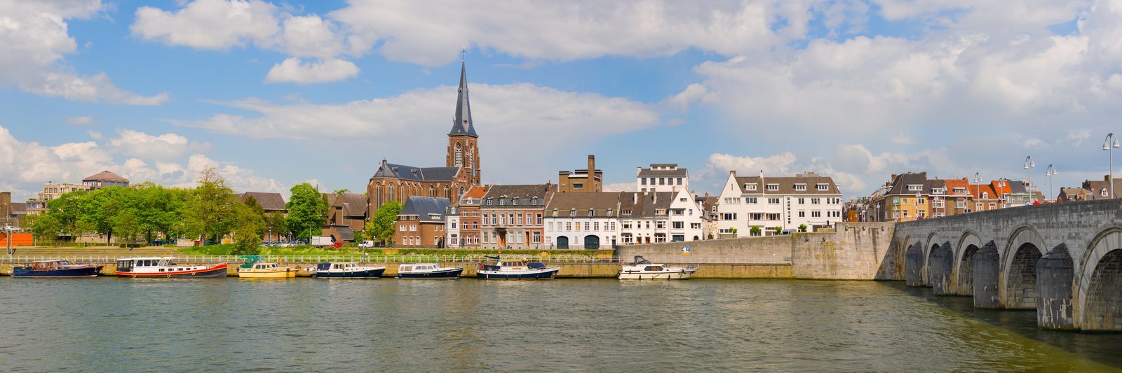 Weekend getaway to Maastricht