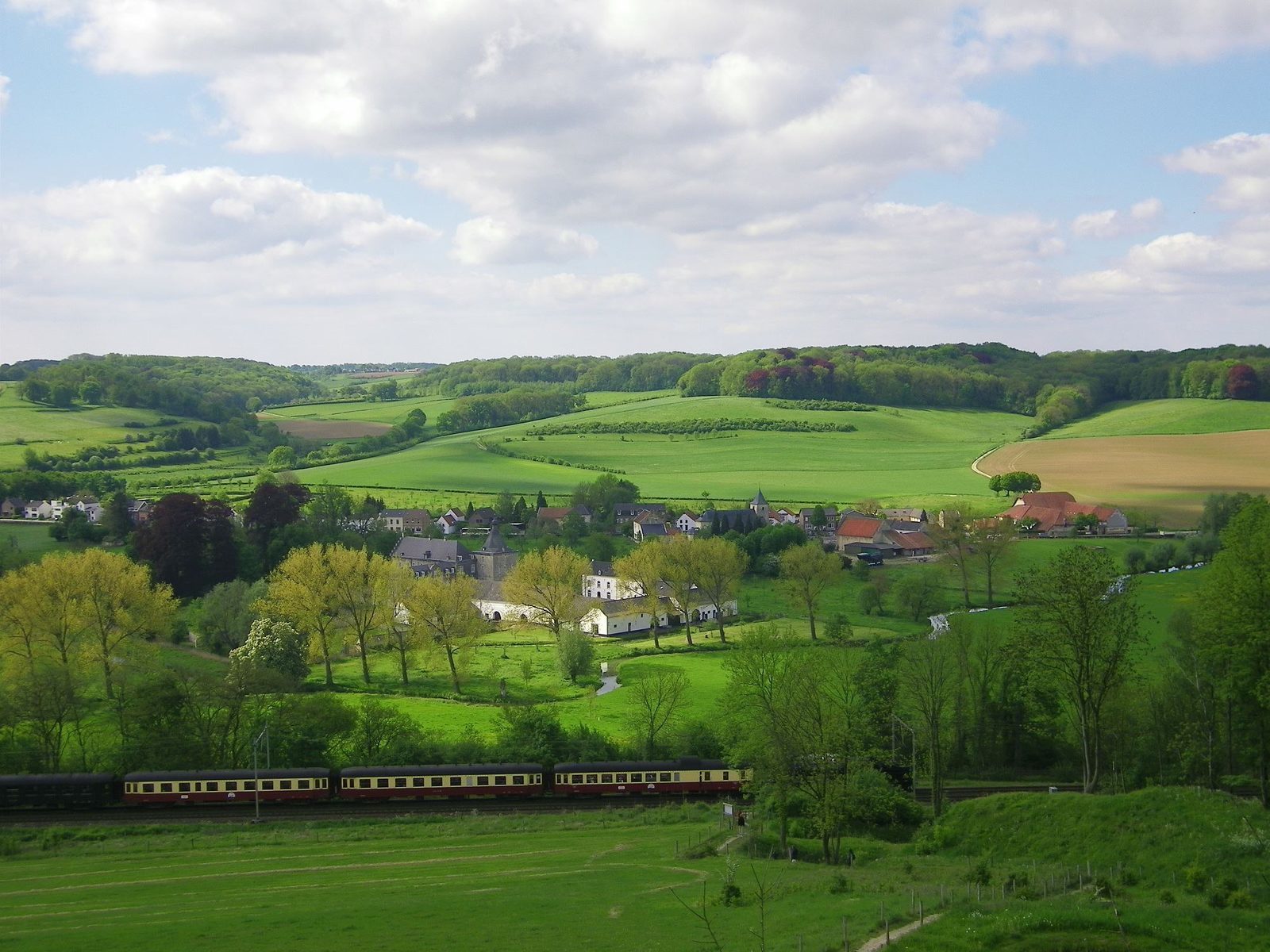 Nationalpark Hoge Kempen