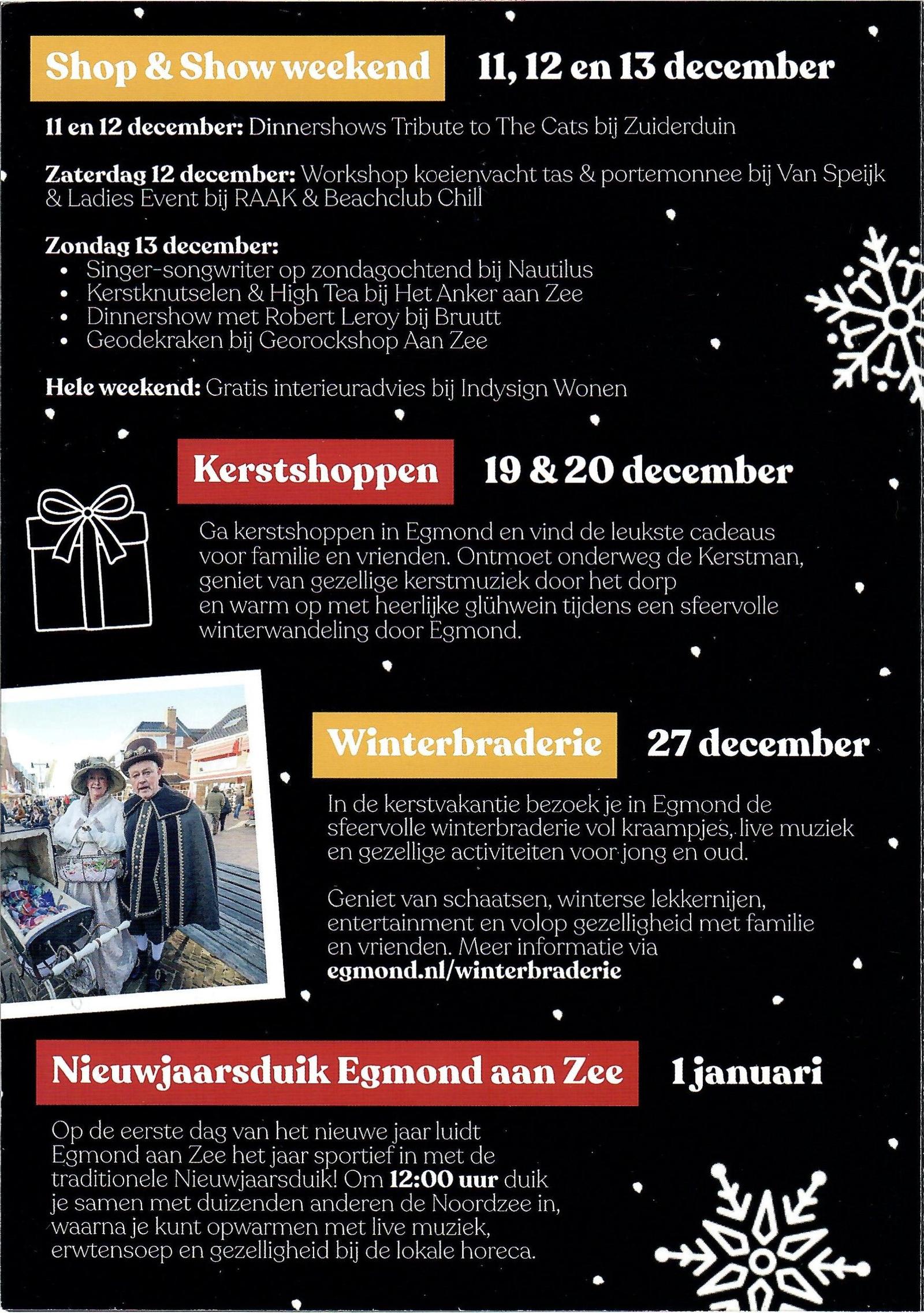 Winterweekenden 2026