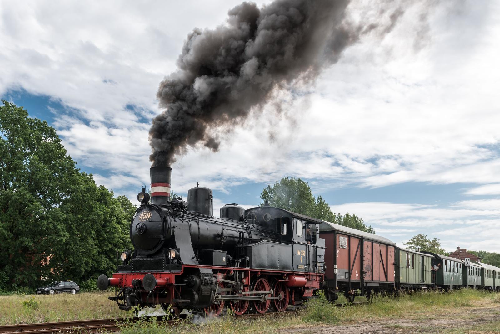 Stoomtrein