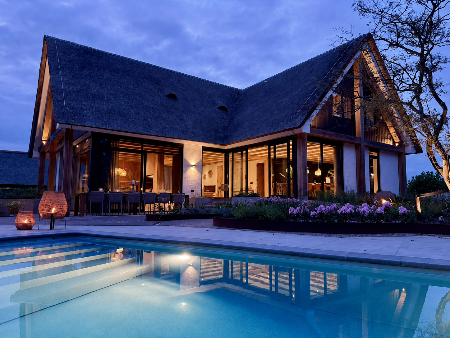 Villa Ketelduin Villa Ketelduin with private swimming pool