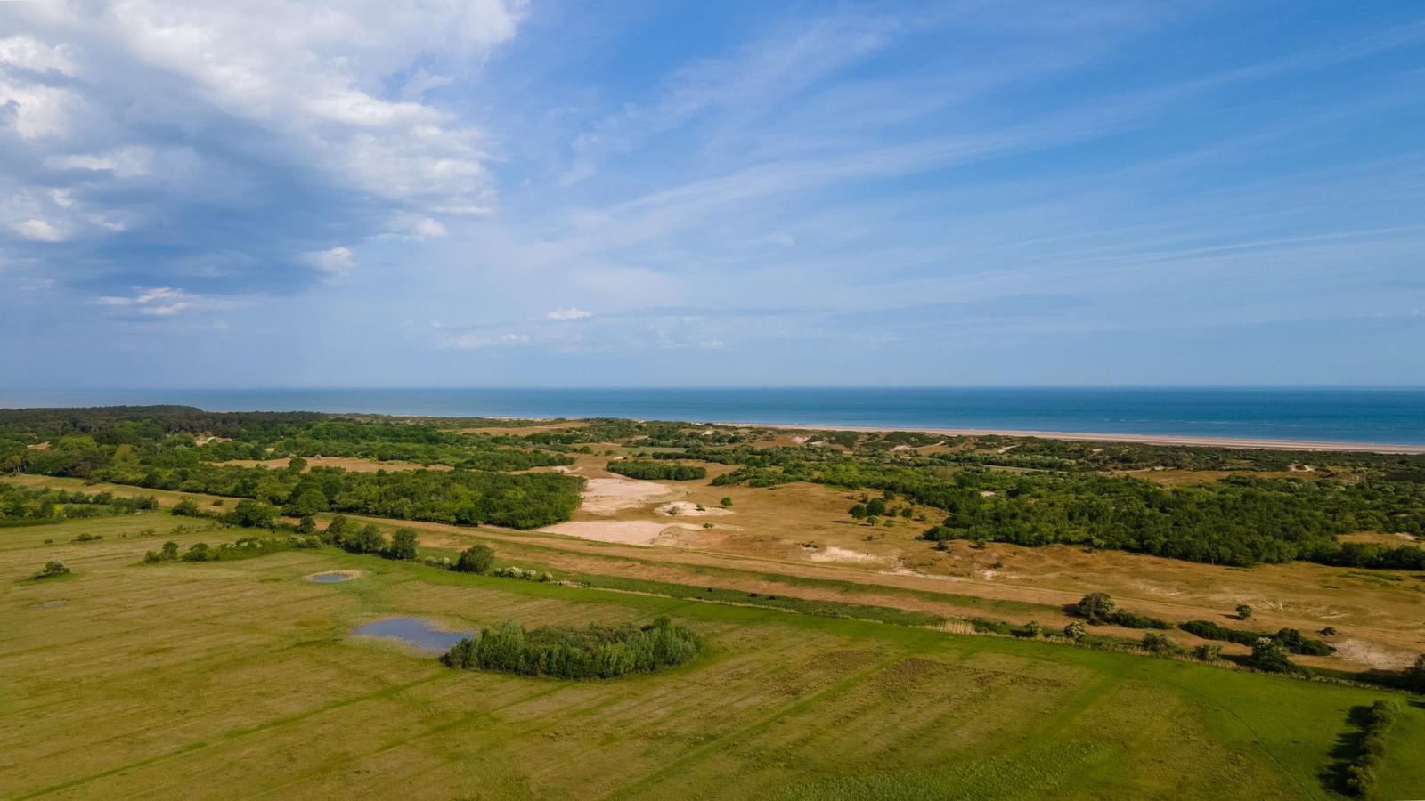 Vrouwenpolder vakantie
