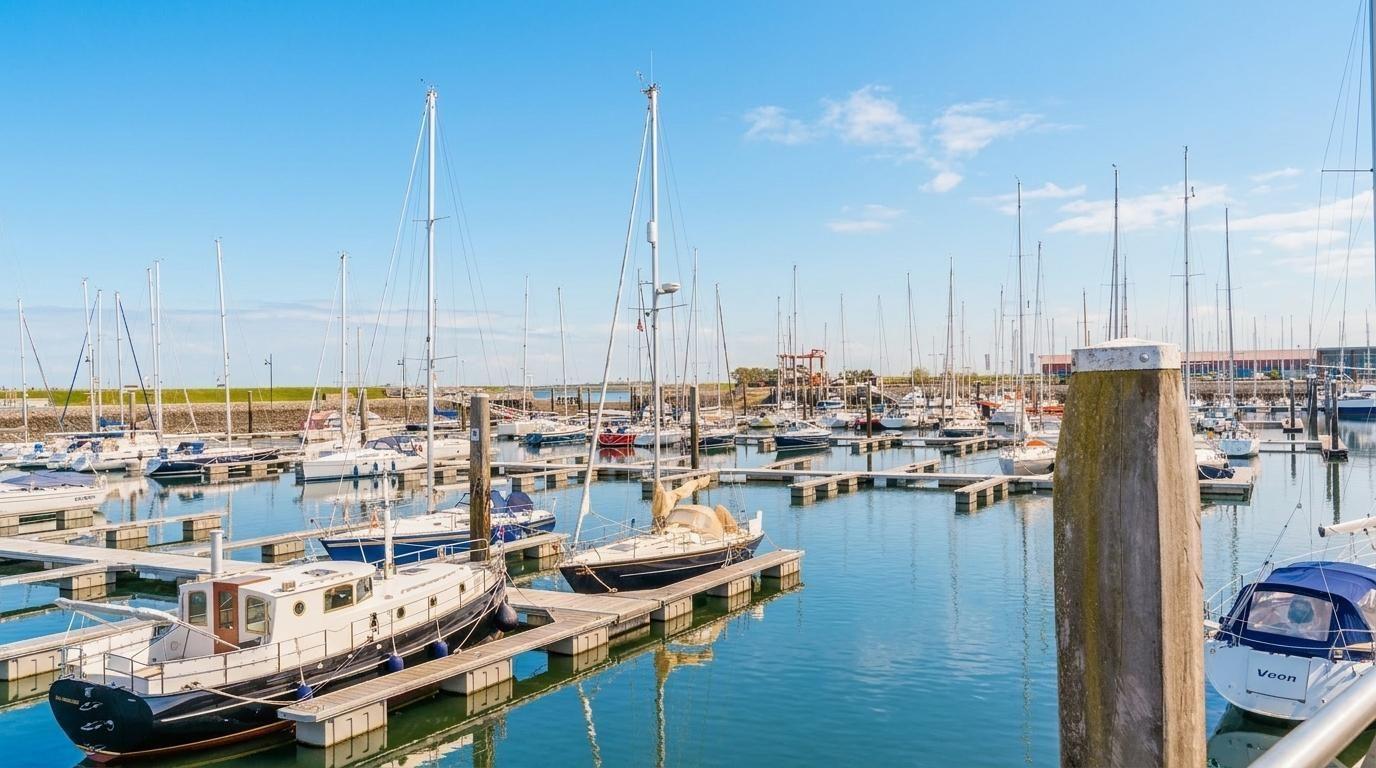Sint-Annaland vakantie