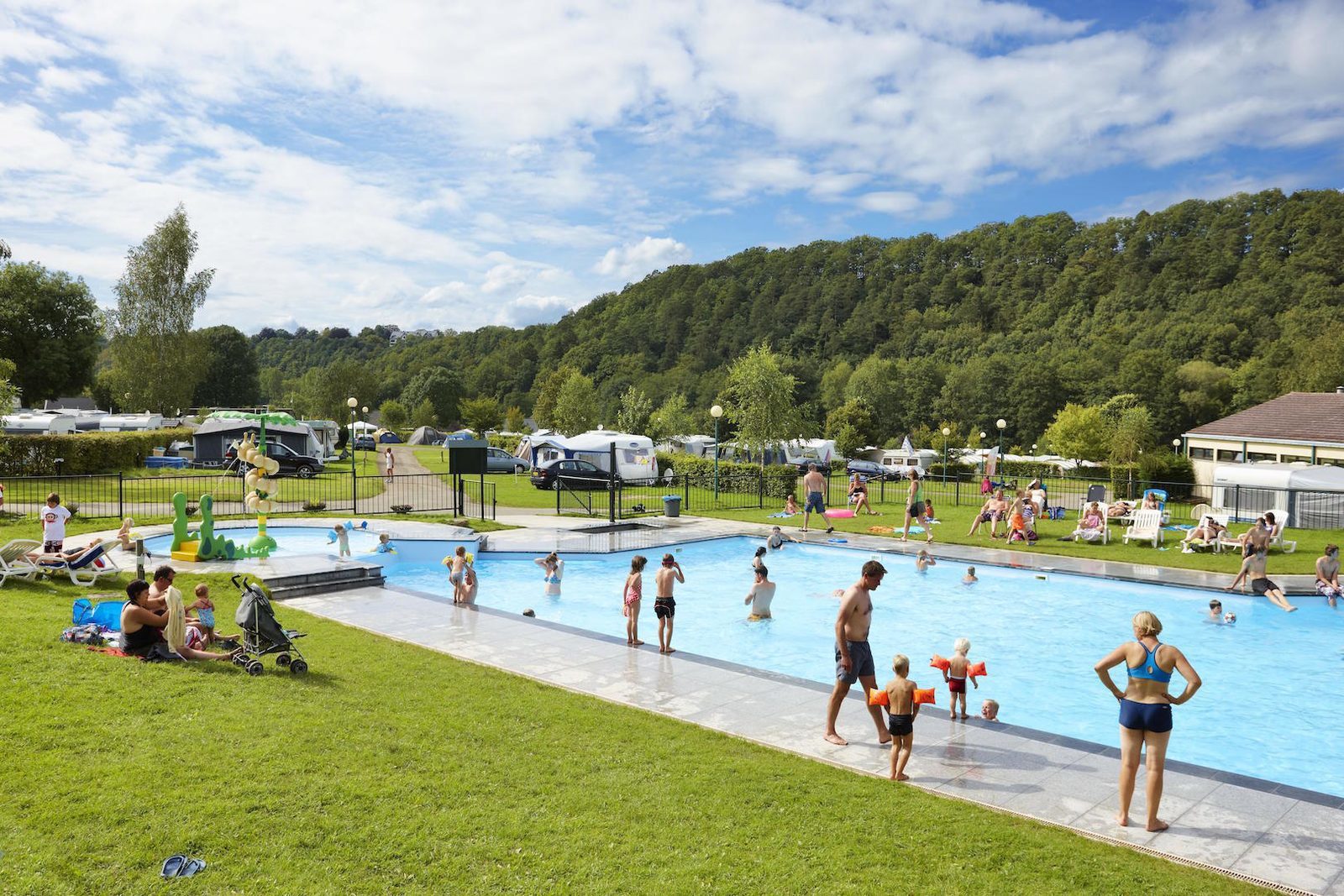 Camping Spa d'Or