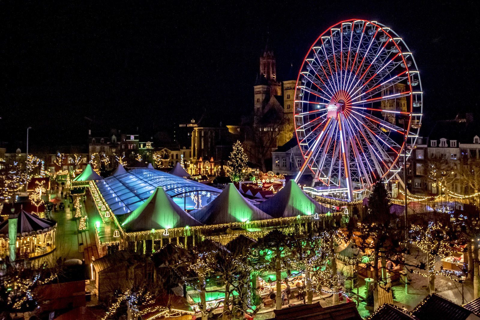 Un week-end à Maastricht