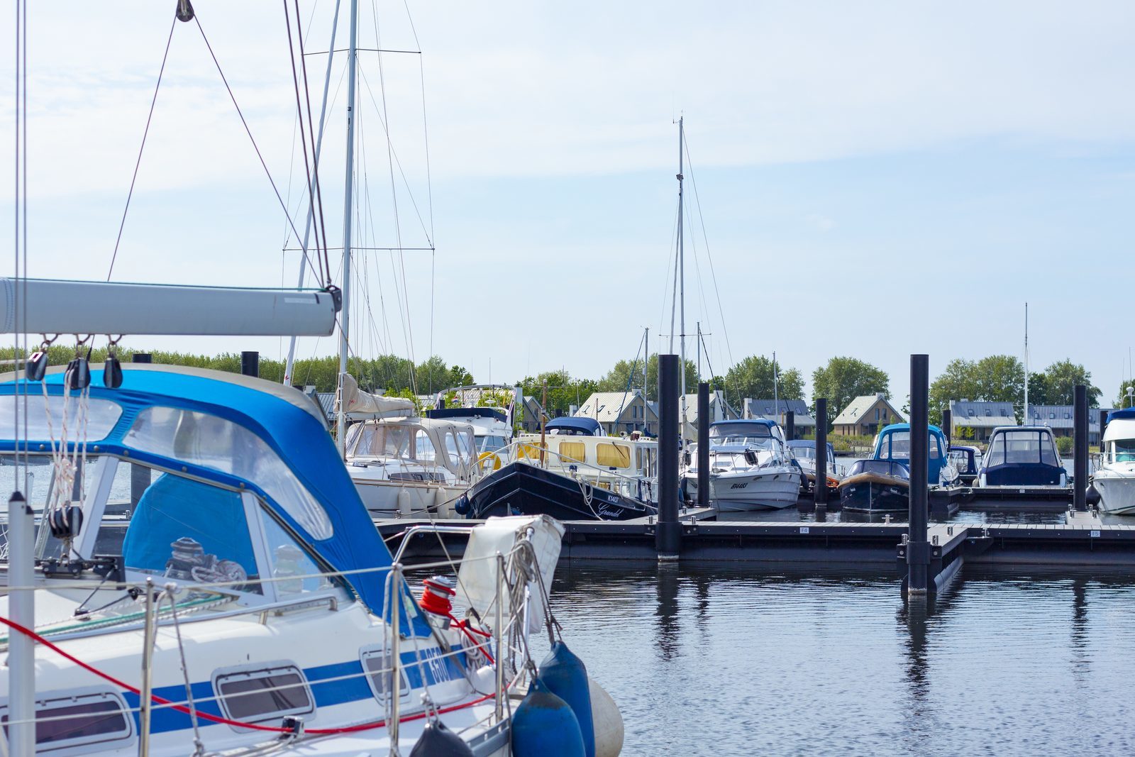 Oesterdam Marina Marina