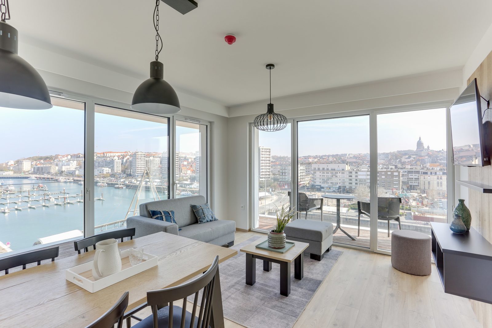Appartements tout confort jusqu'à 6 personnes
