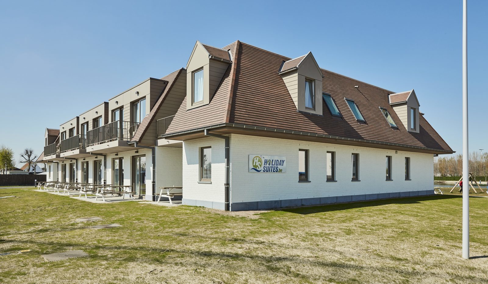 Holiday Suites Jabbeke