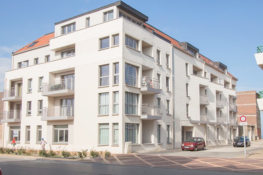 Holiday Suites Bray-Dunes Villa les Peupliers