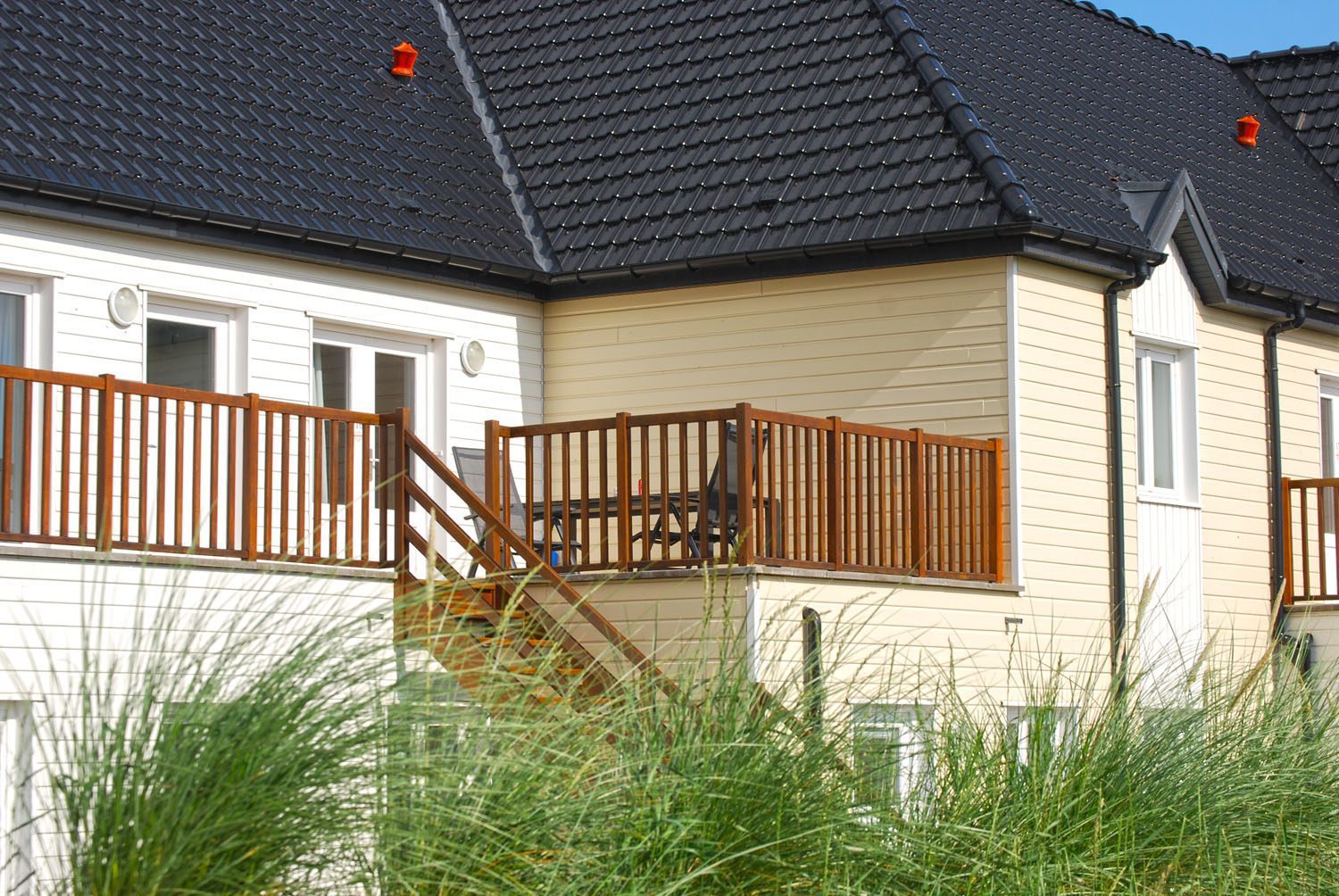 Séjourner chez Holiday Suites Oye-Plage