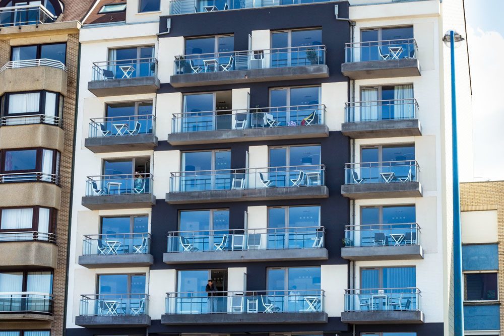 Holiday Suites Bray-Dunes Etoile de Mer