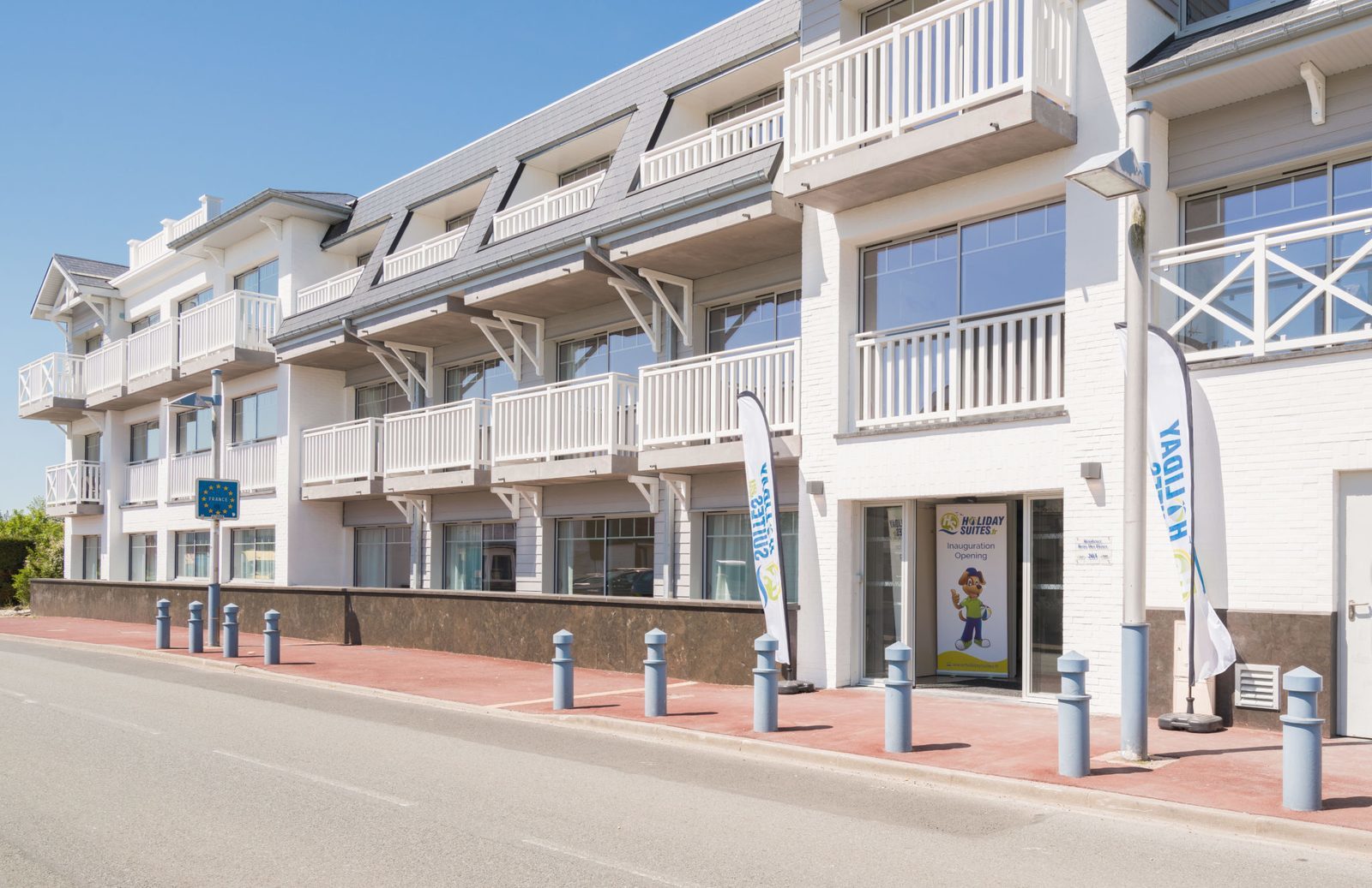 Holiday Suites La Brise des Dunes