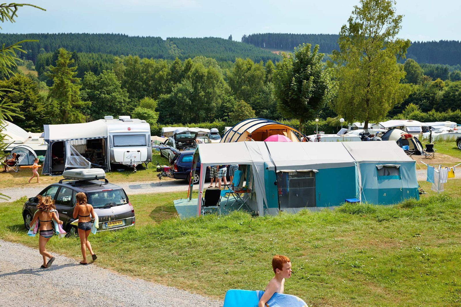 Camping Petite Suisse