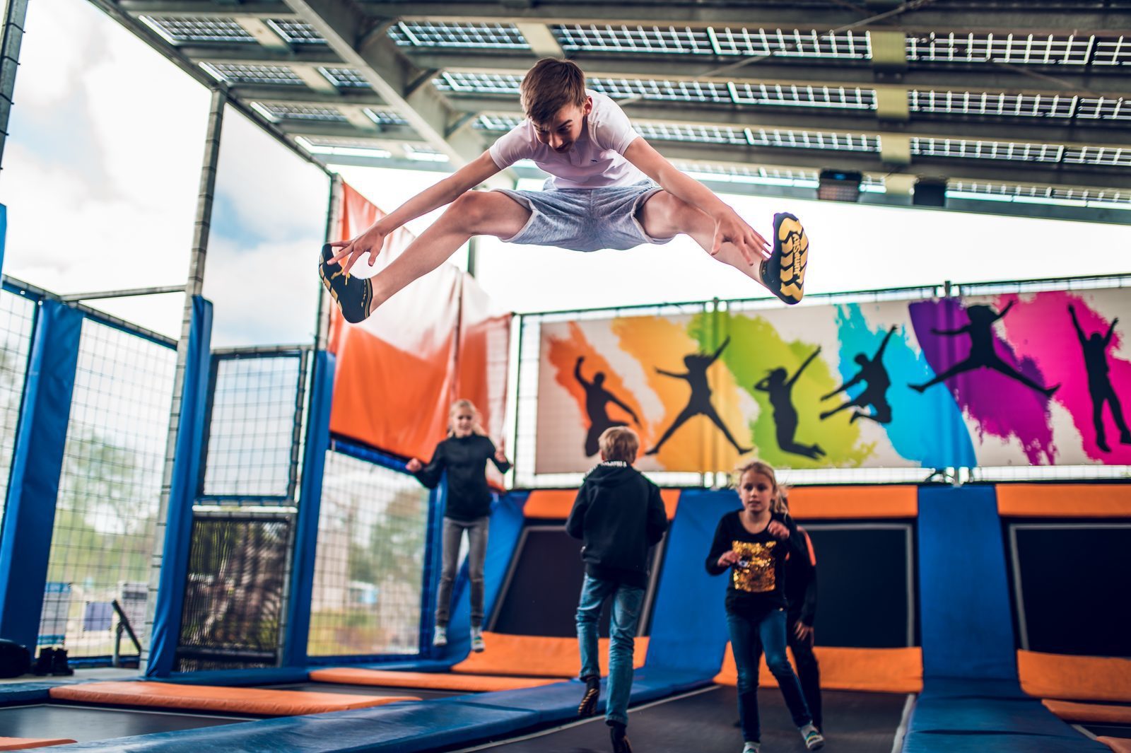 Trampoline Park