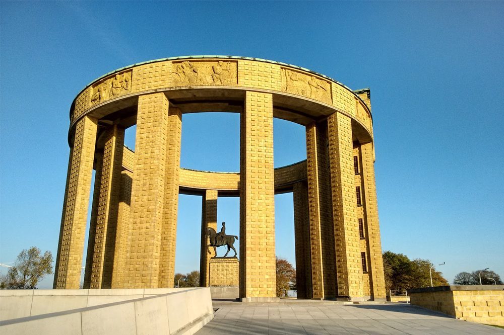 Westfront Nieuwpoort