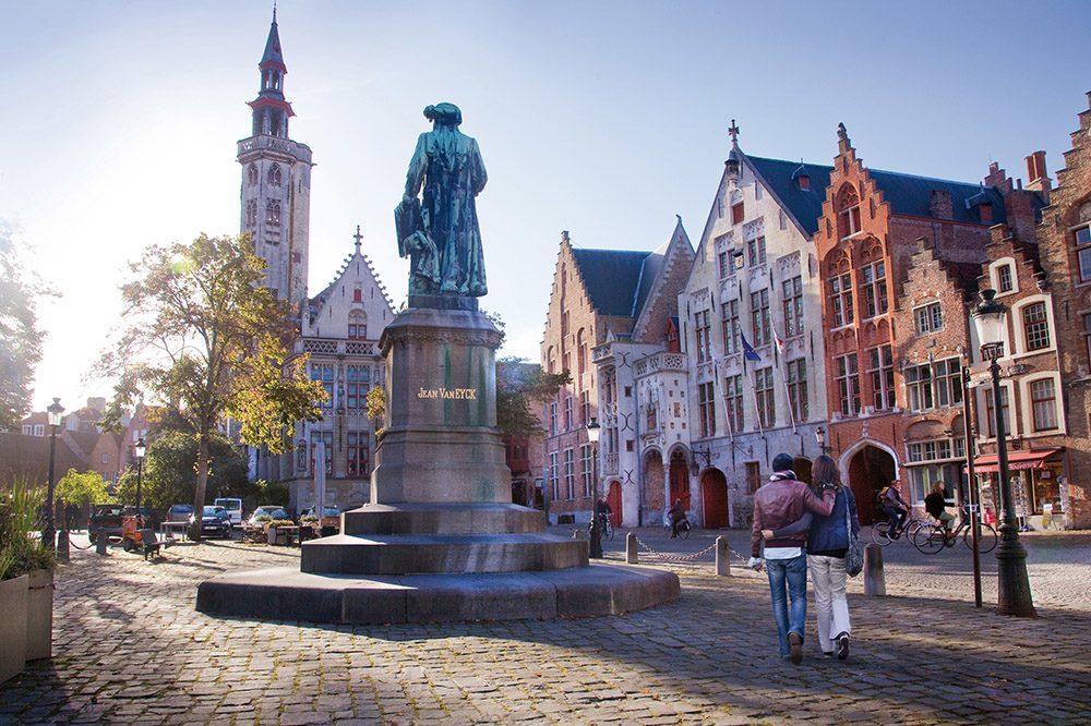 Bruges – la Venise du nord