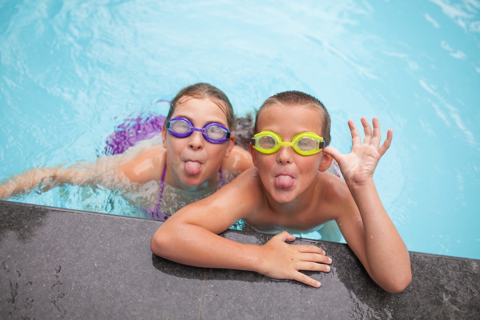 Swimmingpool in Limburg