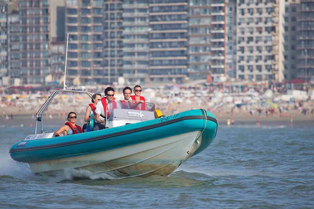 Wave fun Blankenberge