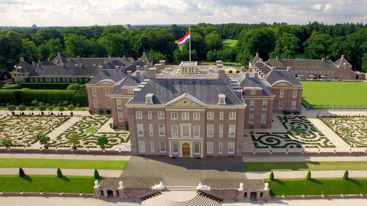 Paleis Het Loo Apeldoorn