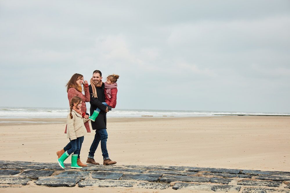 Greeters de la côte belge