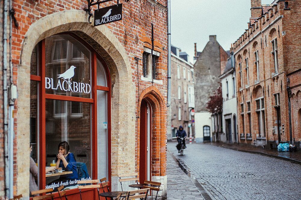 Les incontournables culinaires de Bruges