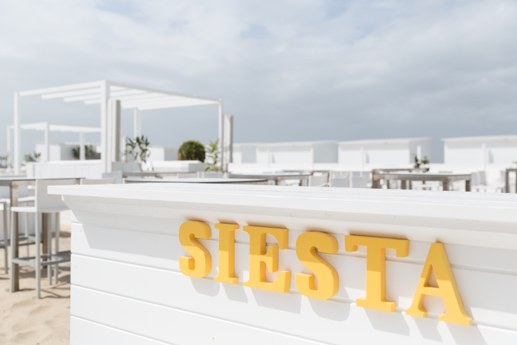 Siësta Beach Knokke