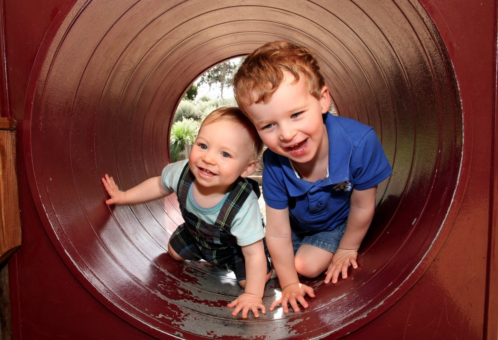 Children's Paradise Malkenschoten