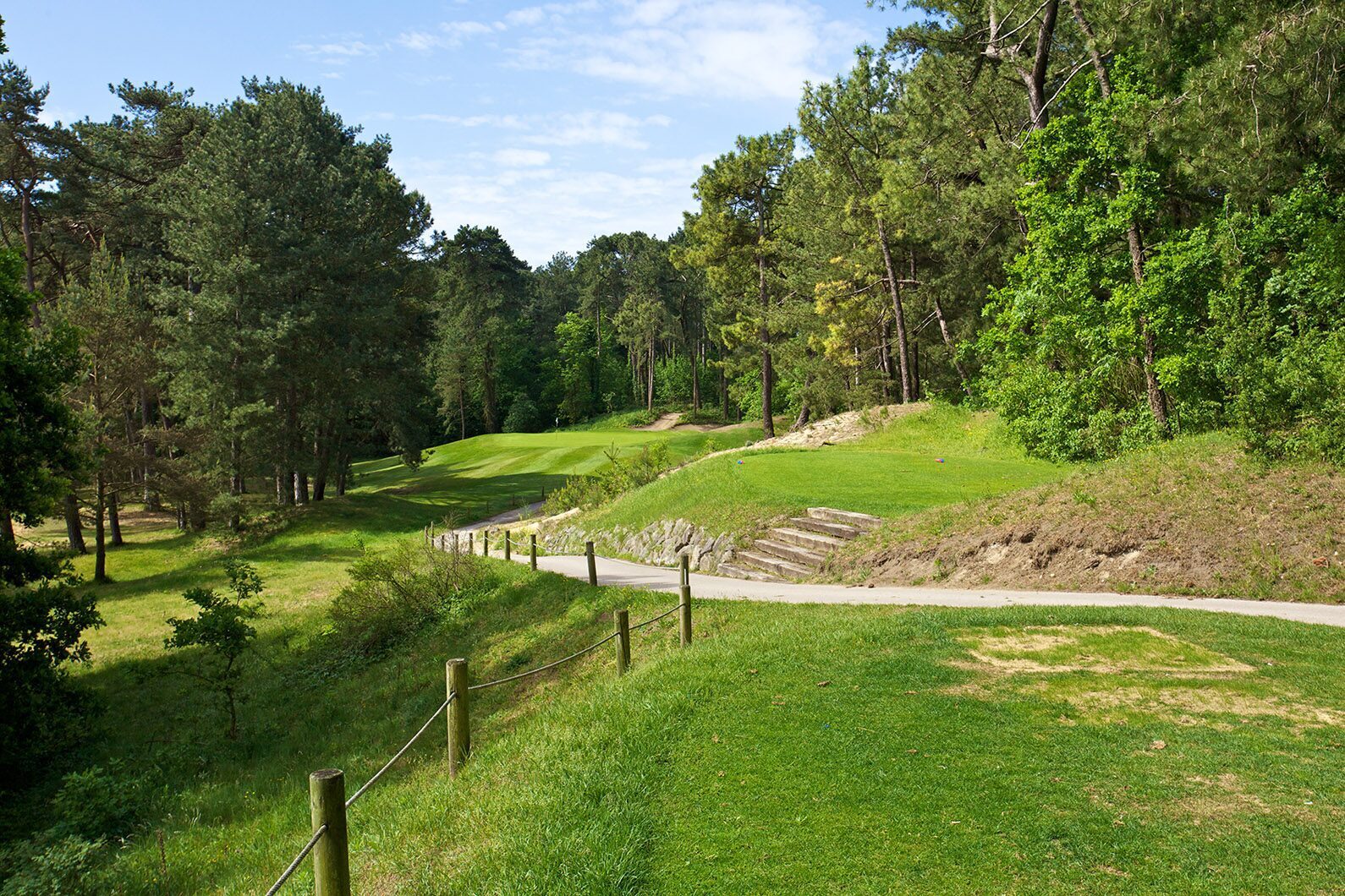 Golf à Equihen-Plage