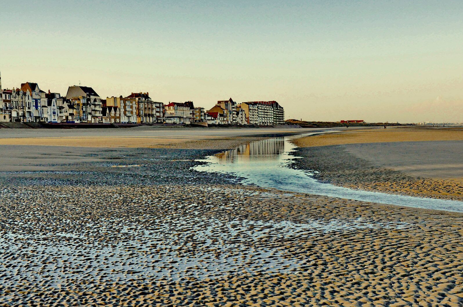 Bray-Dunes Plage
